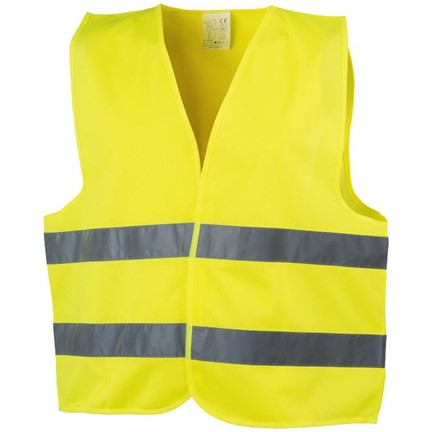 See-me veiligheidsvest voor professioneel gebruik