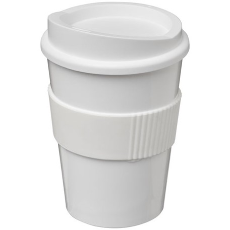 Americano® medio 300 ml beker met grip
