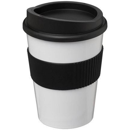 Americano® medio 300 ml beker met grip