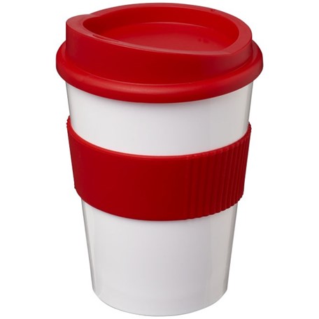Americano® medio 300 ml beker met grip