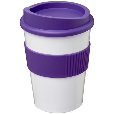 Americano® medio 300 ml beker met grip