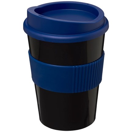 Americano® medio 300 ml beker met grip