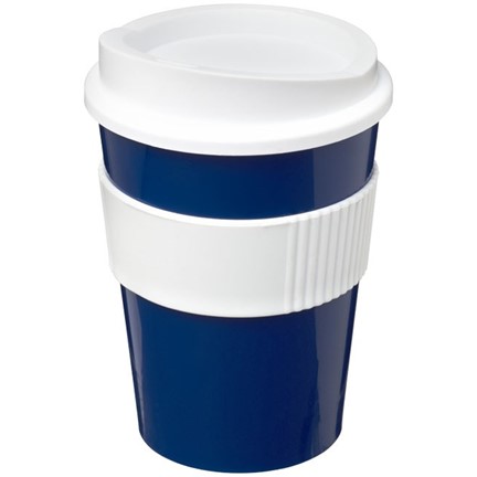 Americano® medio 300 ml beker met grip