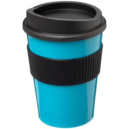 Americano® medio 300 ml beker met grip