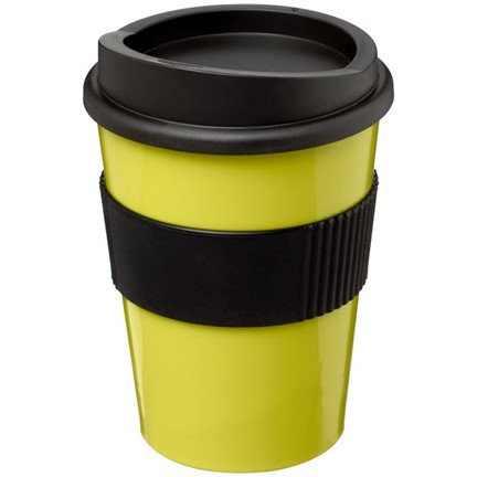 Americano® medio 300 ml beker met grip