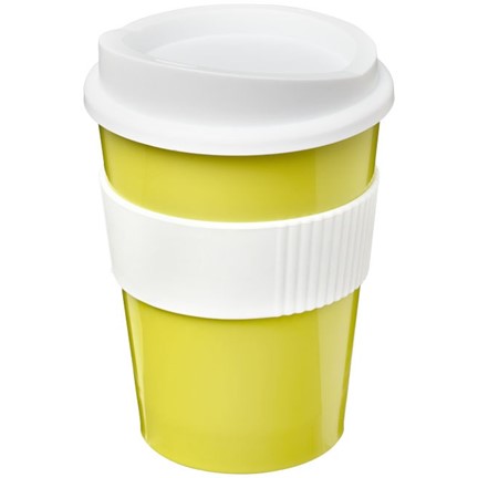 Americano® medio 300 ml beker met grip