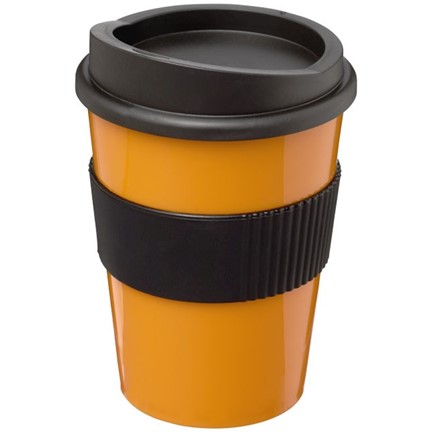 Americano® medio 300 ml beker met grip