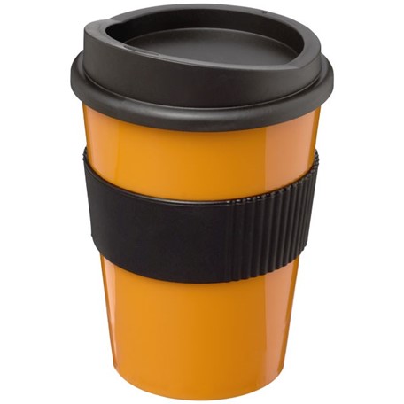 Americano® medio 300 ml beker met grip