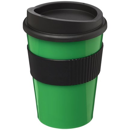 Americano® medio 300 ml beker met grip
