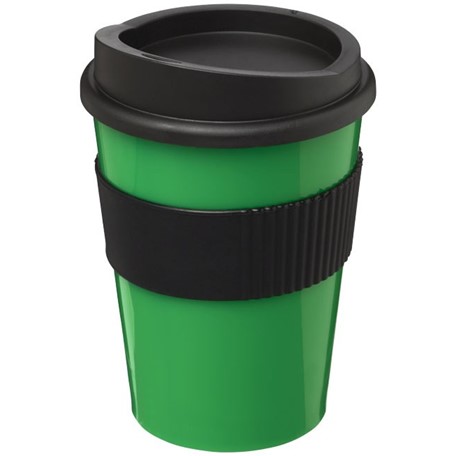 Americano® medio 300 ml beker met grip