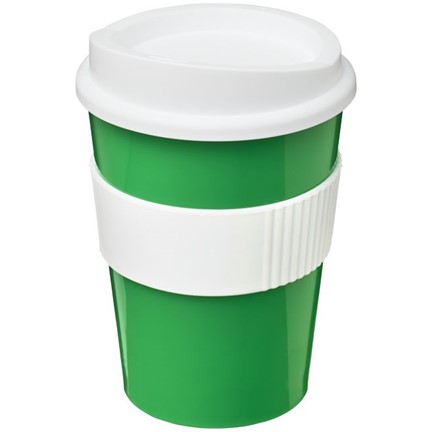 Americano® medio 300 ml beker met grip