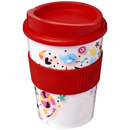 Brite Americano® Medio 300 ml beker met grip