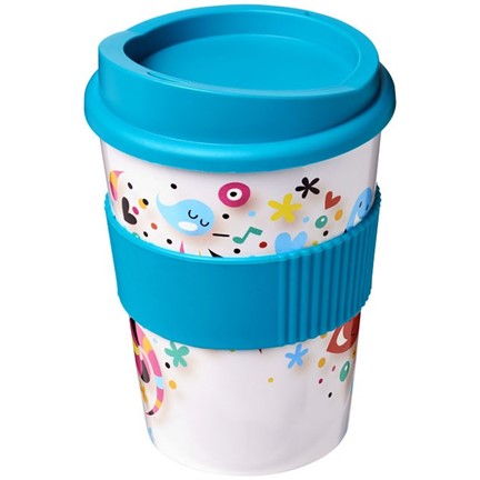 Brite Americano® Medio 300 ml beker met grip