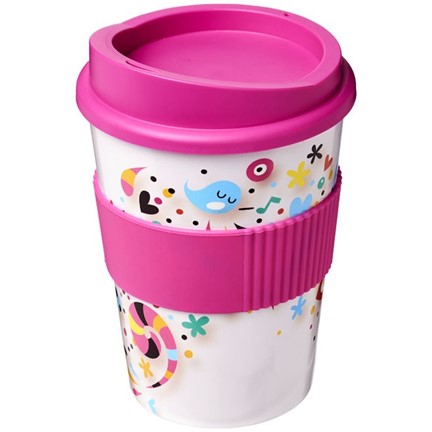Brite Americano® Medio 300 ml beker met grip