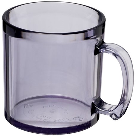 Standard 300 ml kunststof mok