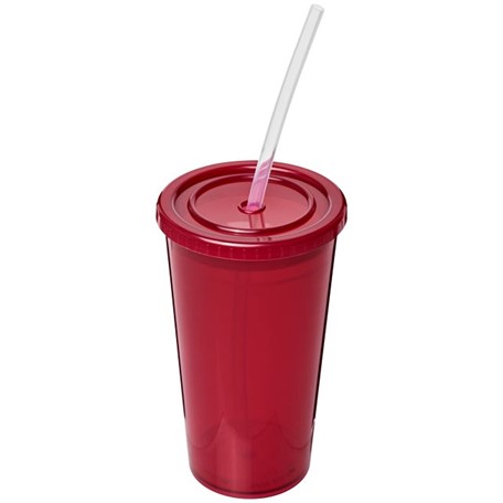 Stadium 350 ml dubbelwandige beker