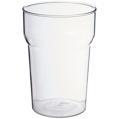 Nonic premium 568 ml kunststof beker