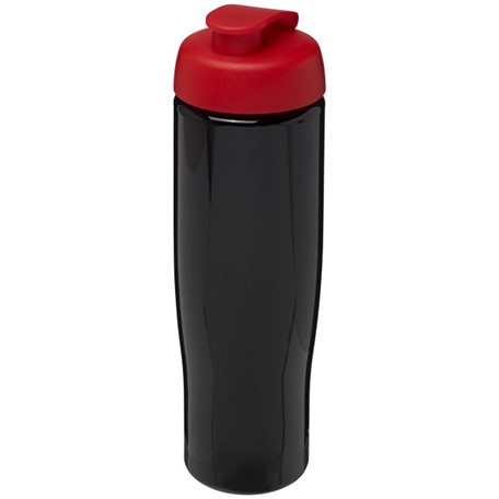 H2O Tempo® 700 ml sportfles met flipcapdeksel