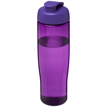 H2O Tempo® 700 ml sportfles met flipcapdeksel