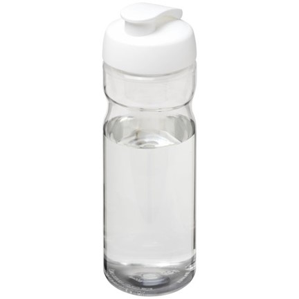 H2O Base® 650 ml sportfles met flipcapdeksel
