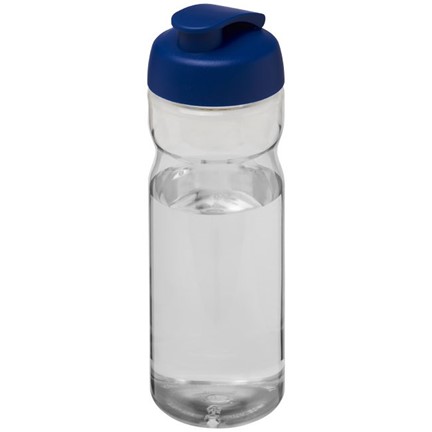 H2O Base® 650 ml sportfles met flipcapdeksel
