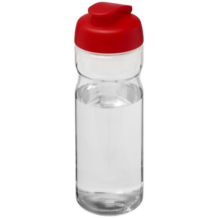 H2O Base® 650 ml sportfles met flipcapdeksel