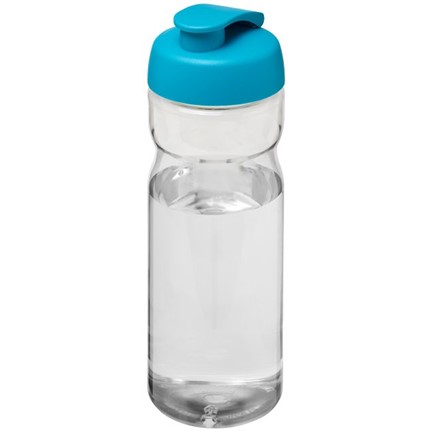 H2O Base® 650 ml sportfles met flipcapdeksel