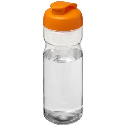H2O Base® 650 ml sportfles met flipcapdeksel