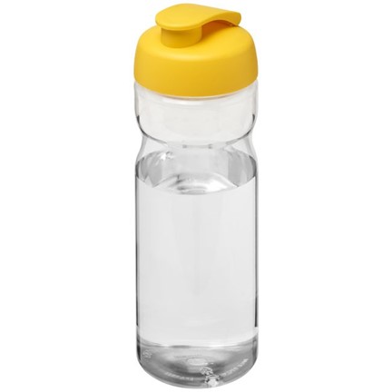 H2O Base® 650 ml sportfles met flipcapdeksel