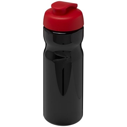 H2O Base® 650 ml sportfles met flipcapdeksel