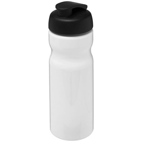 H2O Base® 650 ml sportfles met flipcapdeksel