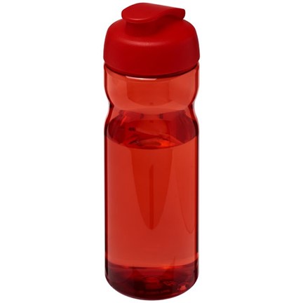 H2O Base® 650 ml sportfles met flipcapdeksel