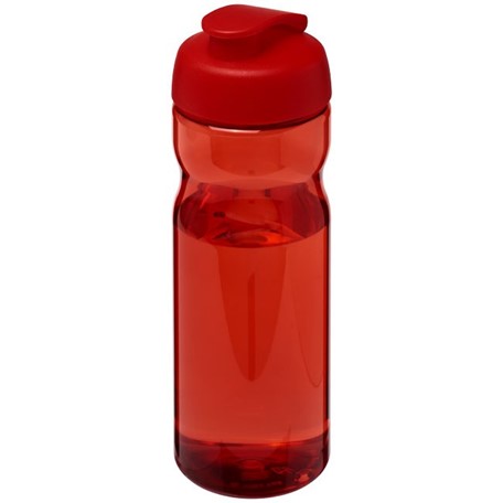 H2O Base® 650 ml sportfles met flipcapdeksel