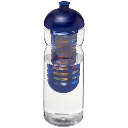 H2O Base® 650 ml bidon en infuser met koepeldeksel