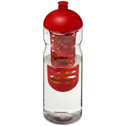 H2O Base® 650 ml bidon en infuser met koepeldeksel