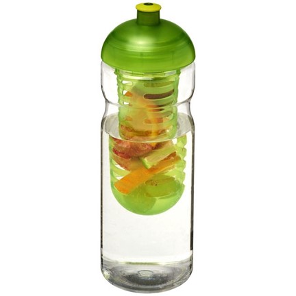 H2O Base® 650 ml bidon en infuser met koepeldeksel