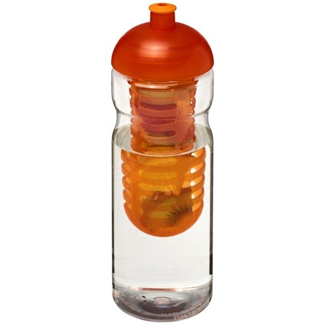 H2O Base® 650 ml bidon en infuser met koepeldeksel