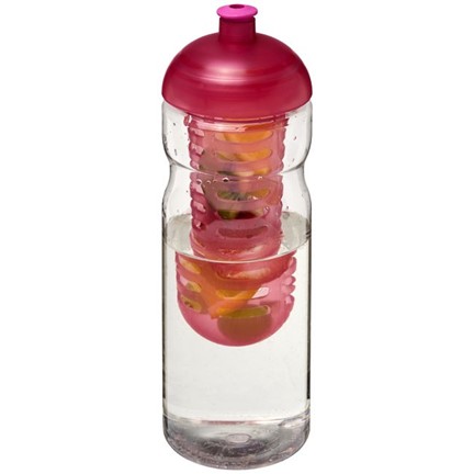 H2O Base® 650 ml bidon en infuser met koepeldeksel