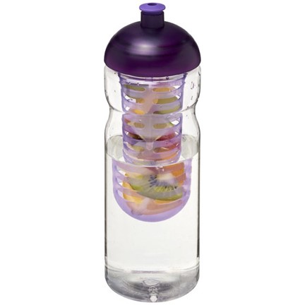 H2O Base® 650 ml bidon en infuser met koepeldeksel