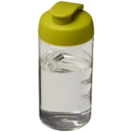 H2O Bop® 500 ml sportfles met flipcapdeksel