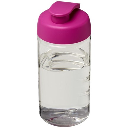 H2O Bop® 500 ml sportfles met flipcapdeksel