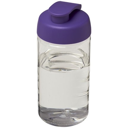 H2O Bop® 500 ml sportfles met flipcapdeksel