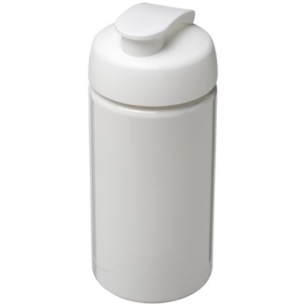 H2O Bop® 500 ml sportfles met flipcapdeksel