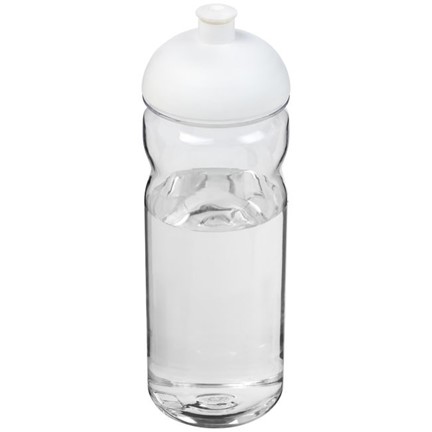 H2O Base Tritan 650 ml bidon met koepeldeksel