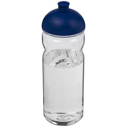 H2O Base Tritan 650 ml bidon met koepeldeksel