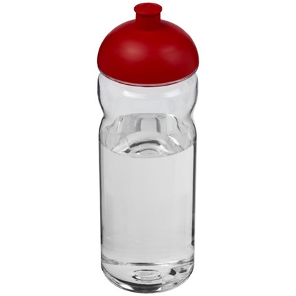 H2O Base Tritan 650 ml bidon met koepeldeksel