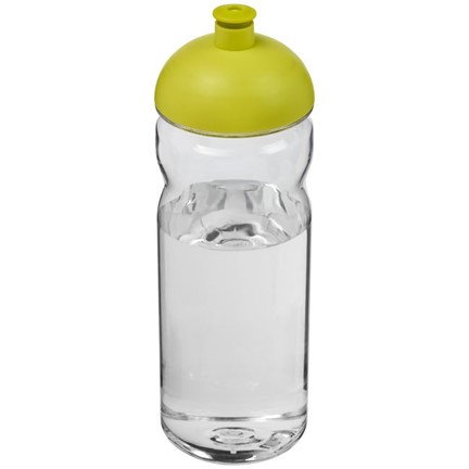 H2O Base Tritan 650 ml bidon met koepeldeksel