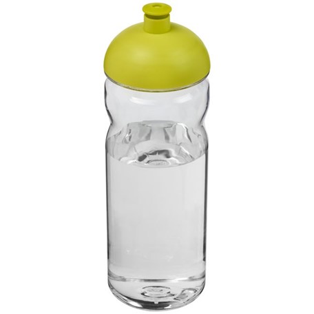 H2O Base Tritan 650 ml bidon met koepeldeksel