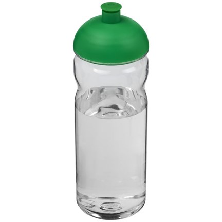 H2O Base Tritan 650 ml bidon met koepeldeksel