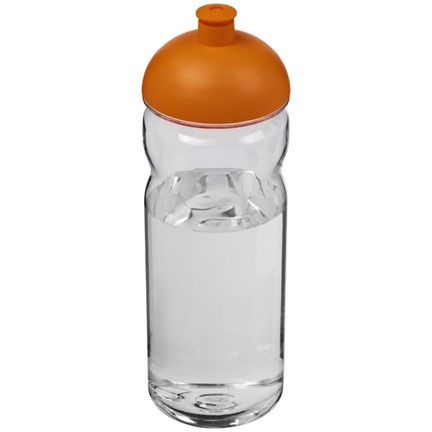 H2O Base Tritan 650 ml bidon met koepeldeksel